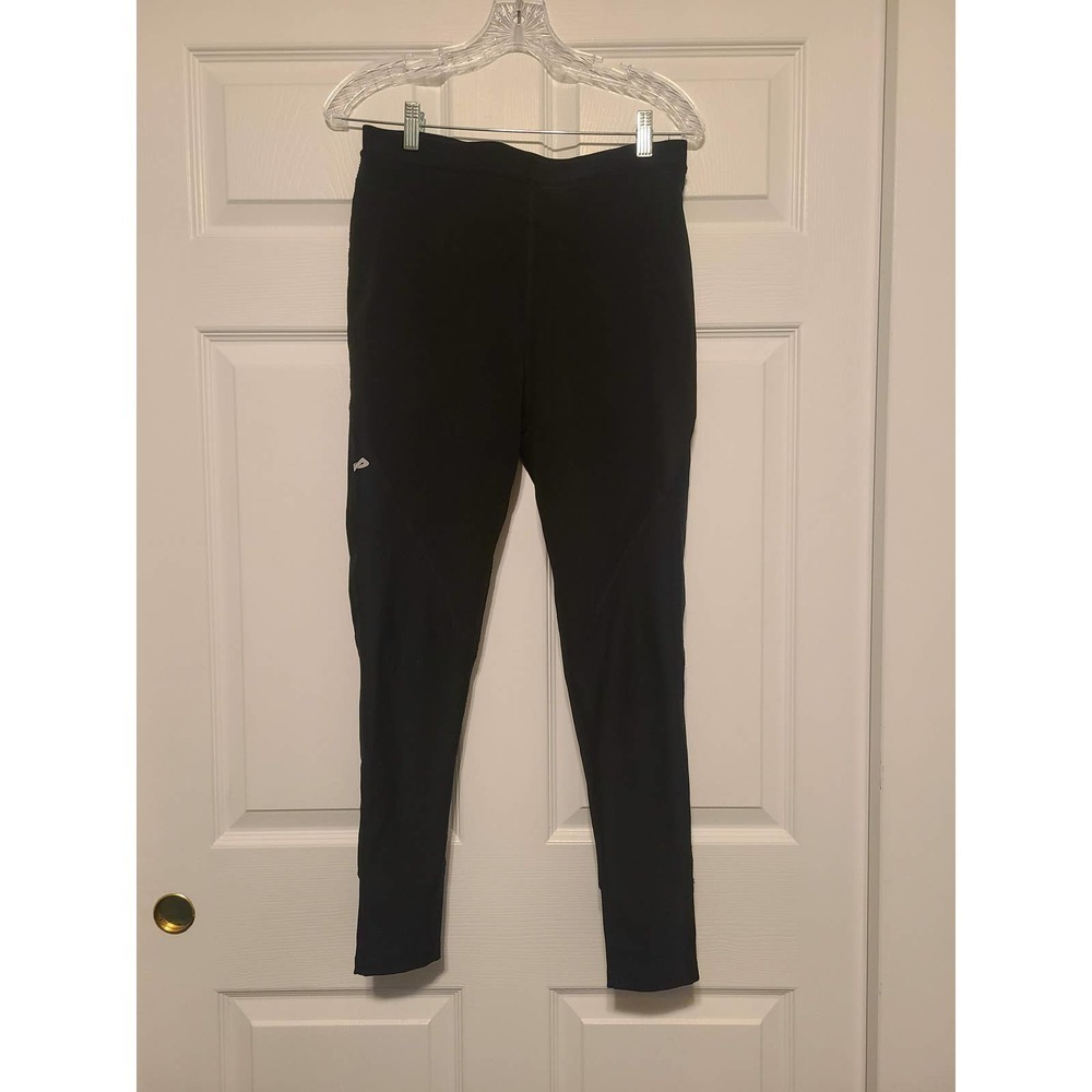 Physiclo Black Pro Resistance Tights Leggings M
